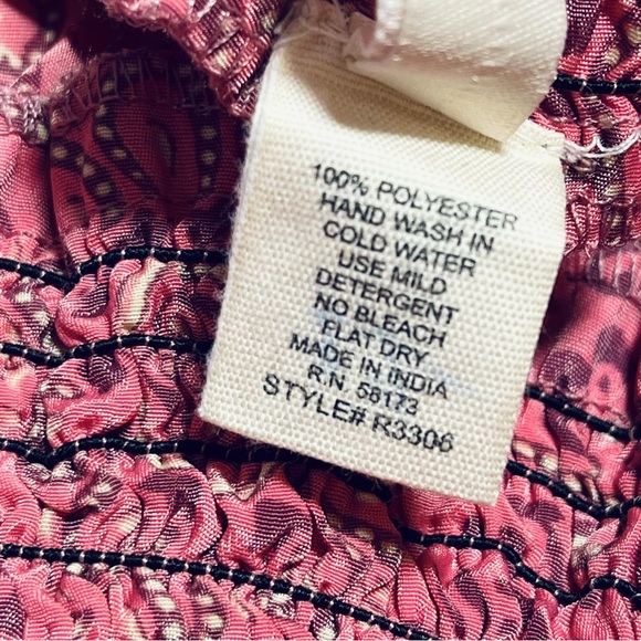 Raga Love Maze Split Front Pants in Pink - Picture 13 of 13